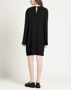 Jucca Womens Mini dress in Black