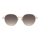 Matsuda Rose Gold M3083 Sunglasses