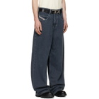 Diesel Gray 1997 D-Enim-M Jeans