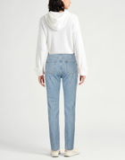 Loulou Studio Womens Jeans in Blue