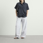 Nothing Written Women's Kala Shirt in Dark Navy
