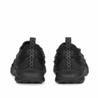 Keen Men's Uneek Sneakers in Black/Black