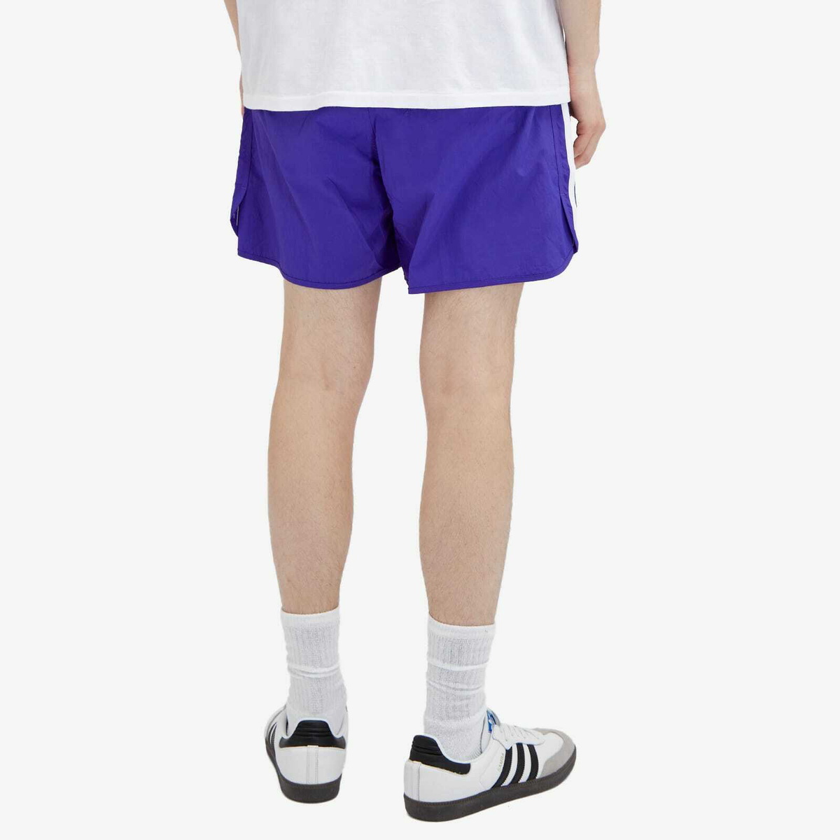 Adidas Men's Sprinter Shorts in Energy Ink