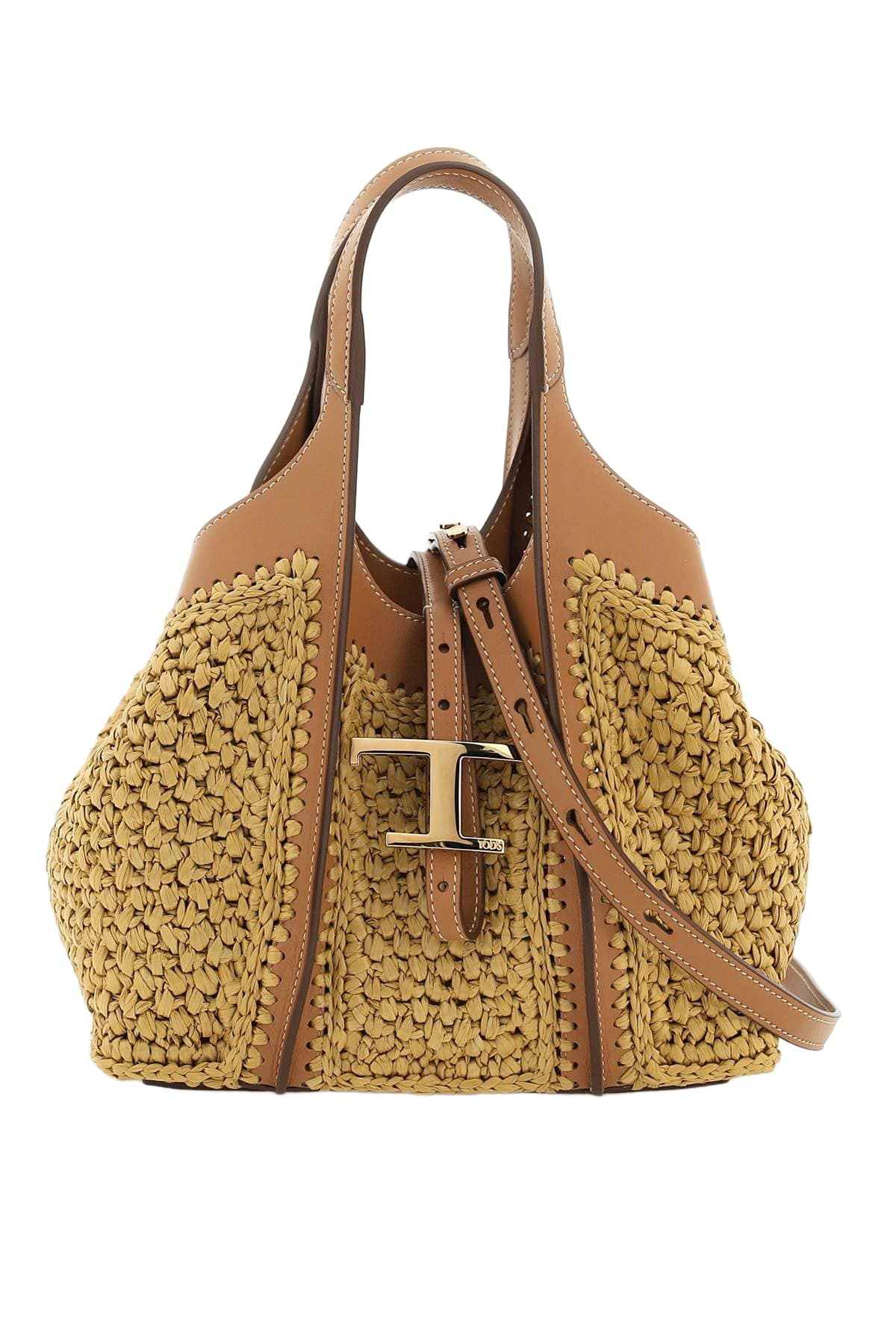 Tod's Sandalo Cuoio 70k Maxi Catena Sandal Tod's