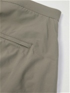 ACRONYM - P30A Wide-Leg Schoeller® 3XDRY® DRYSKIN™ Cargo Trousers - Green
