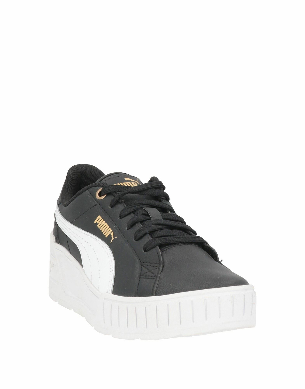 Puma Womens Sneakers in Black