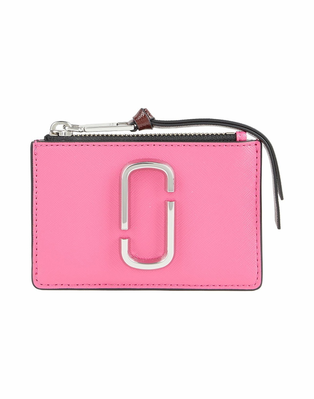 Photo: Marc Jacobs Womens Wallet in Magenta