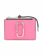 Marc Jacobs Womens Wallet in Magenta