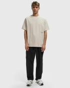Pas Normal Studios Off-Race Tee White Mens Shortsleefe