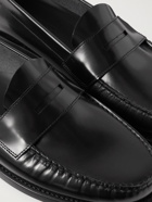 Fear of God - Leather Penny Loafers - Black