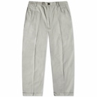 Kenzo Paris Men's Classic Chino in Pearl Grey