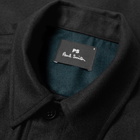 Paul Smith 2 Pocket Wool Overshirt