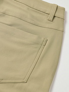 Lululemon - ABC Slim-Fit Warpstreme™ Trousers - Green