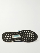 adidas Sport - Ultraboost DNA Rubber-Trimmed Primeknit Sneakers - Blue