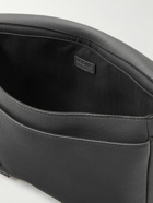 Loewe - Military Full-Grain Leather Messenger Bag