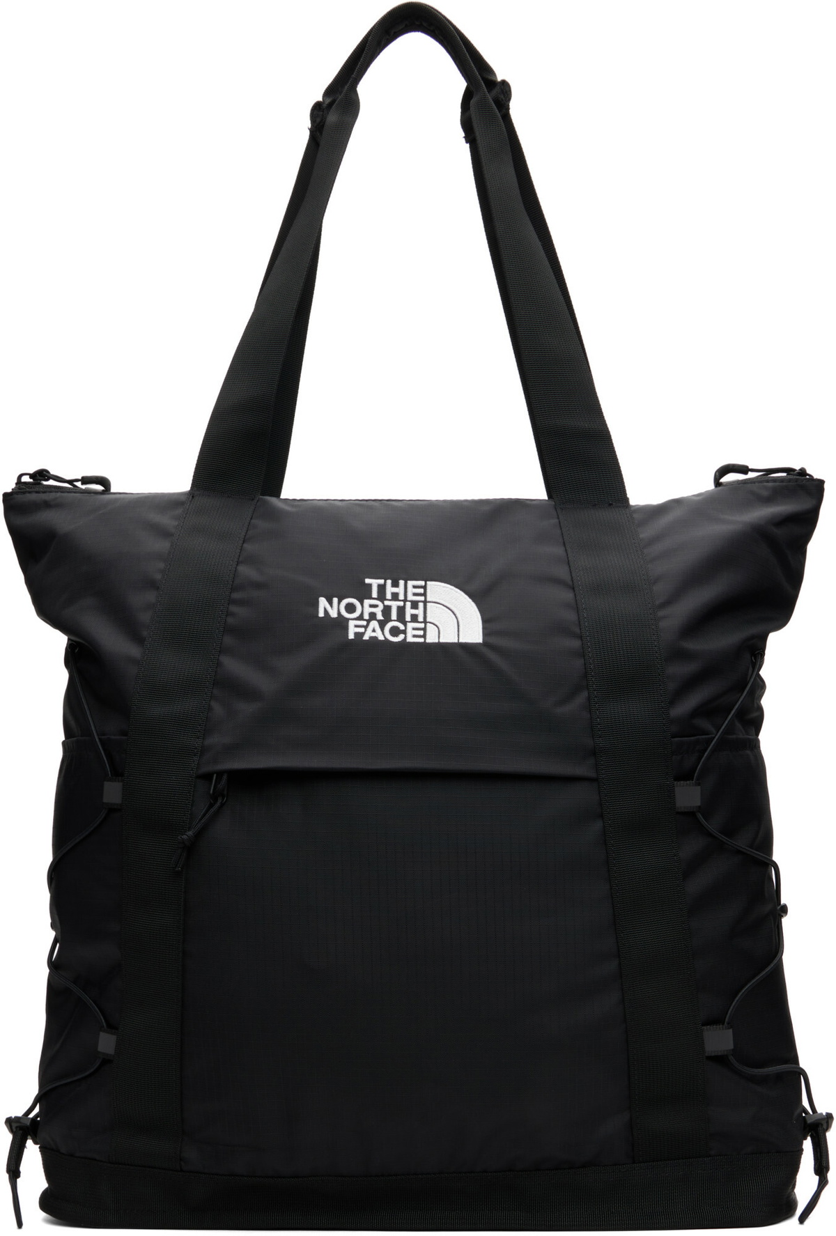 The North Face Black Borealis Tote