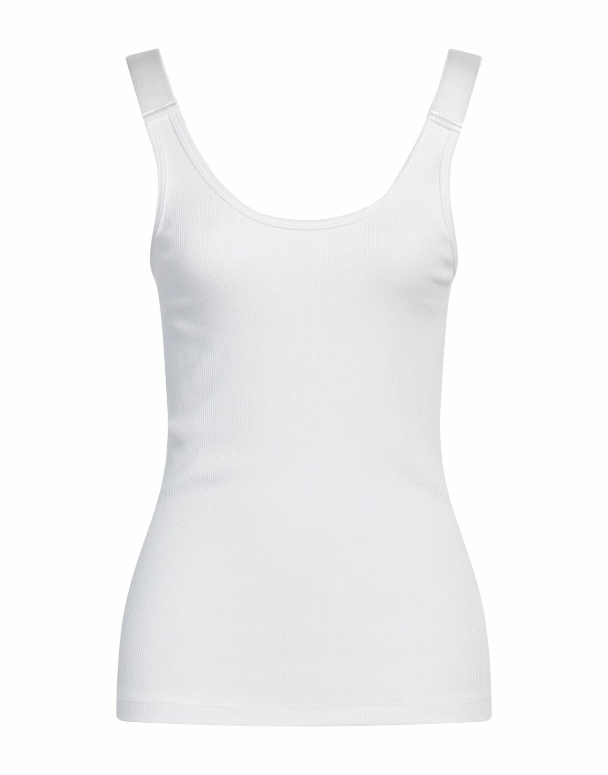 Helmut Lang Womens Tank top in White