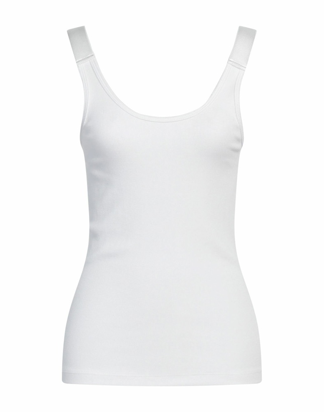 Photo: Helmut Lang Womens Tank top in White
