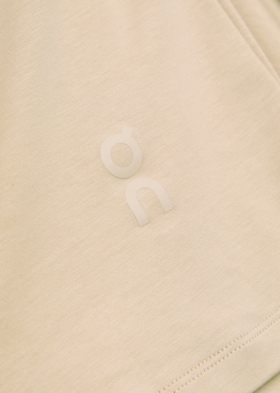 ON Focus-t Jersey T-shirt Beige
