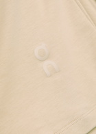 ON Focus-t Jersey T-shirt Beige