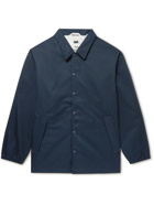 nanamica - GORE-TEX Twill Jacket - Blue