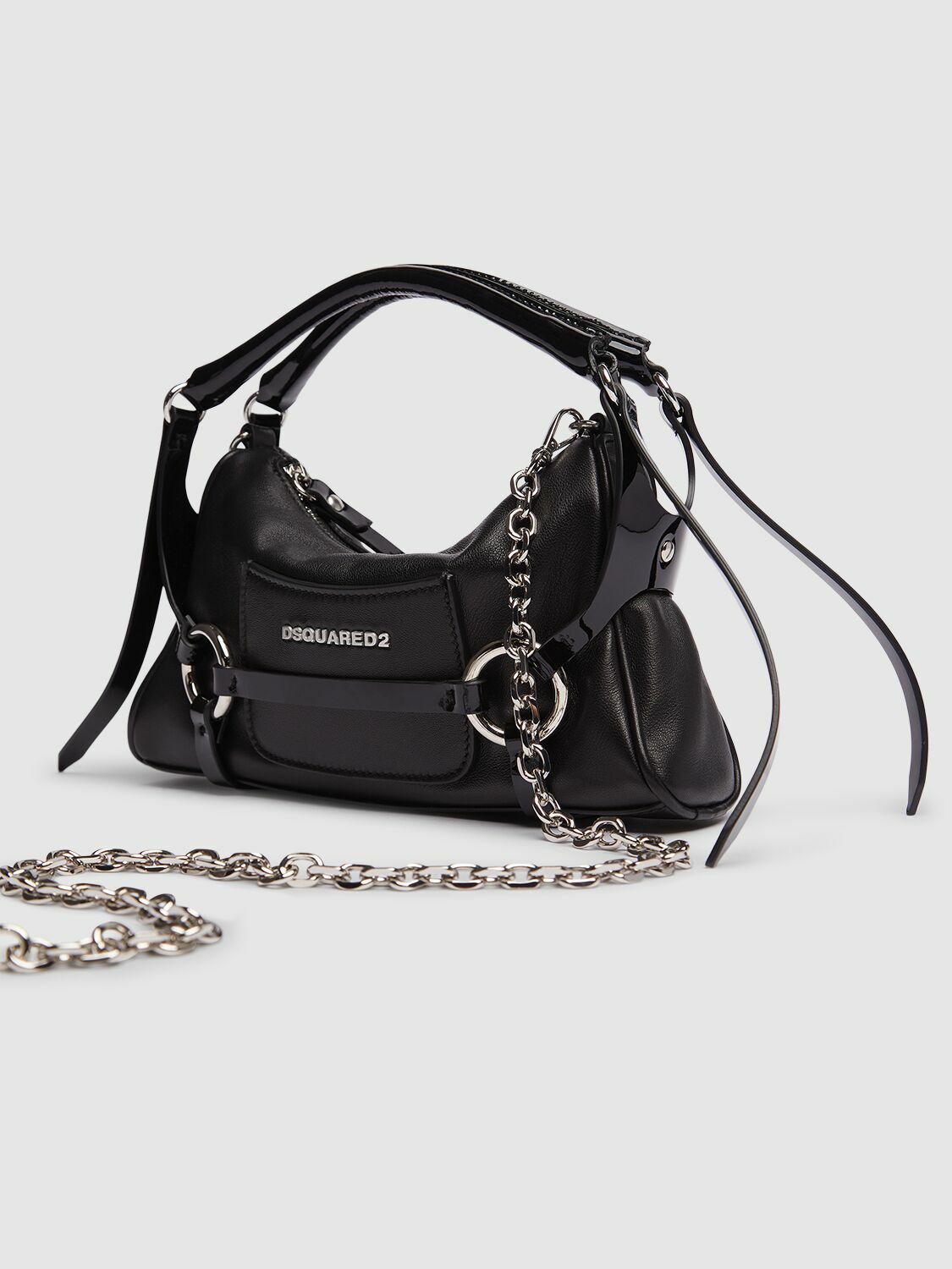 バッグ・カバンその他 Shoulder bag woman Dsquared2 Gothic Dsquared2 Belt Bag