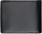 master-piece Black Notch Wallet