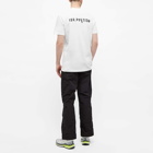 Tobias Birk Nielsen Men's Decko Text T-Shirt in White