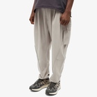 GOOPiMADE Men's MPR-O Lightshell 3D Torqued Pants in Ivory