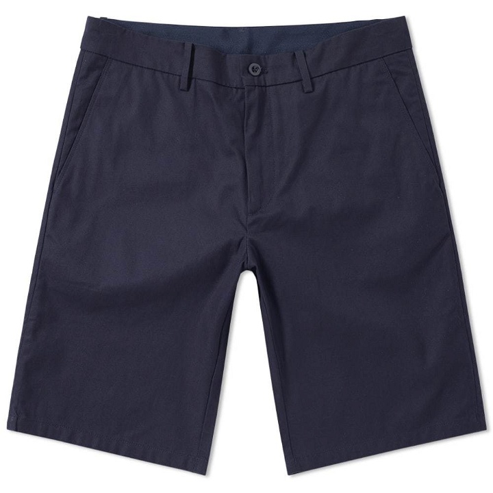 Photo: Fred Perry Classic Twill Short Blue