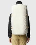 The North Face BASE CAMP DUFFEL - M White Mens Duffle Bags & Weekender/Messenger & Crossbody Bag