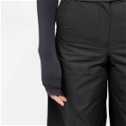 TheOpen Product Women's OPEN YY Wide-Leg Pants in Black