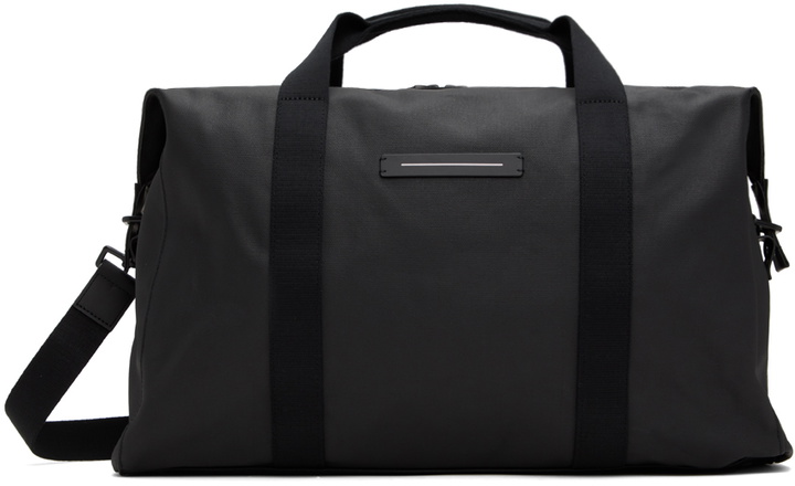 Photo: Horizn Studios Black SoFo Weekender M Duffle Bag