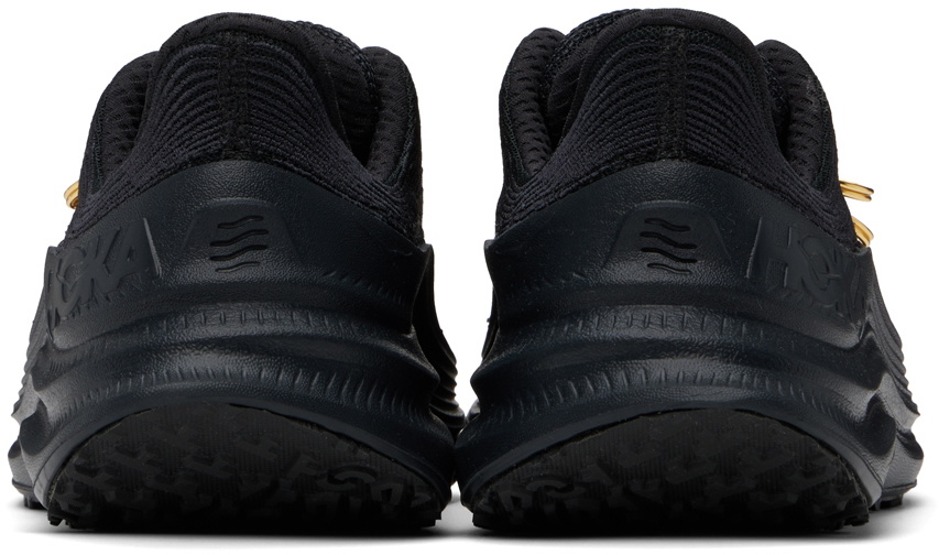 Black Comme des Garçons Black HOKA Edition TC 1.0 Sneakers