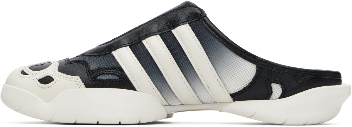 Y-3 Black Regu Sneakers