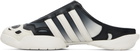 Y-3 Black Regu Sneakers