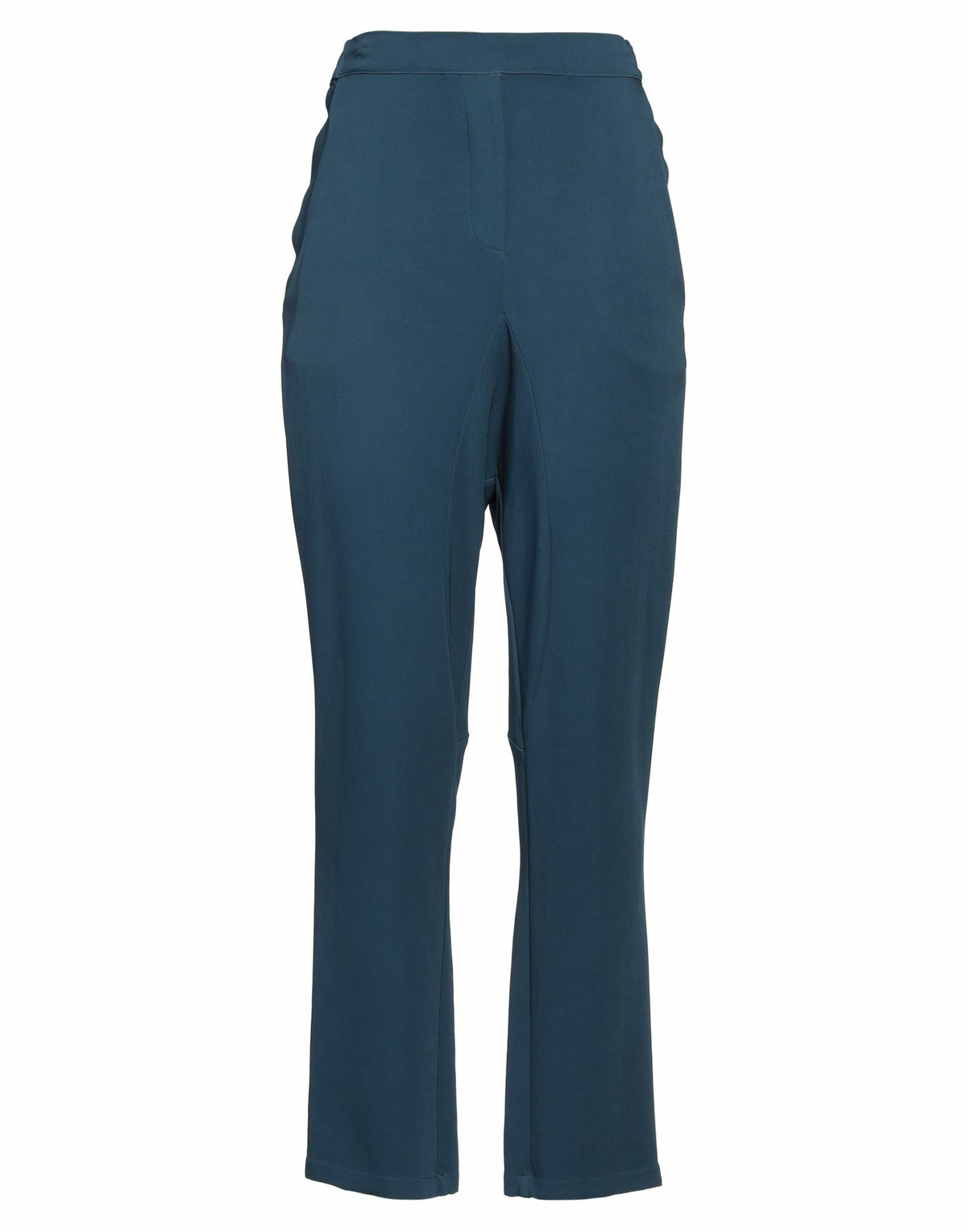 Alessia Santi Womens Pants Slate in Blue