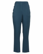 Alessia Santi Womens Pants Slate in Blue