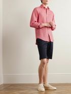 Kingsman - Linen Shirt - Pink