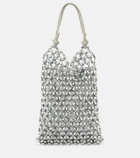 Staud Karla beaded top-handle bag