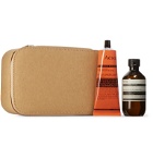 Aesop - The Humourist Body Care Kit - Colorless
