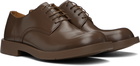 CAMPERLAB Brown Mil 1978 Derbys