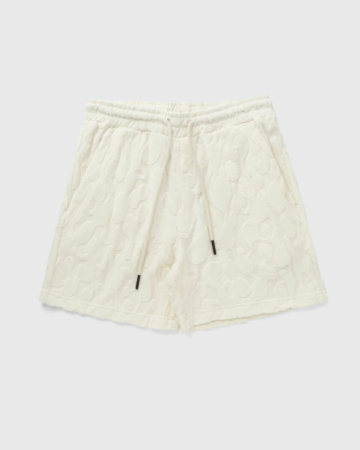OAS Summit Terry Shorts Beige Mens Casual Short