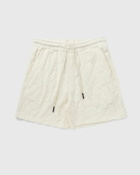 OAS Summit Terry Shorts Beige Mens Casual Short
