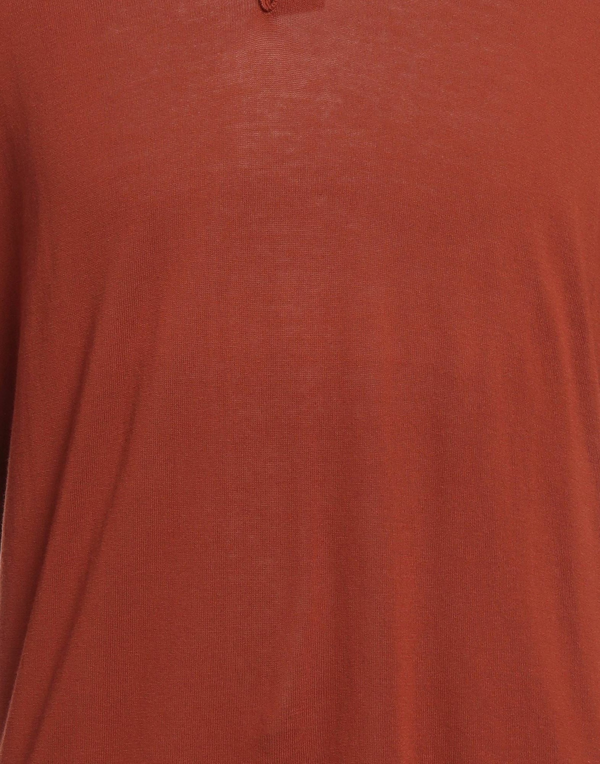 Eleventy Mens Polo shirt Brick