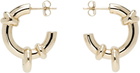 Justine Clenquet Janis Earrings