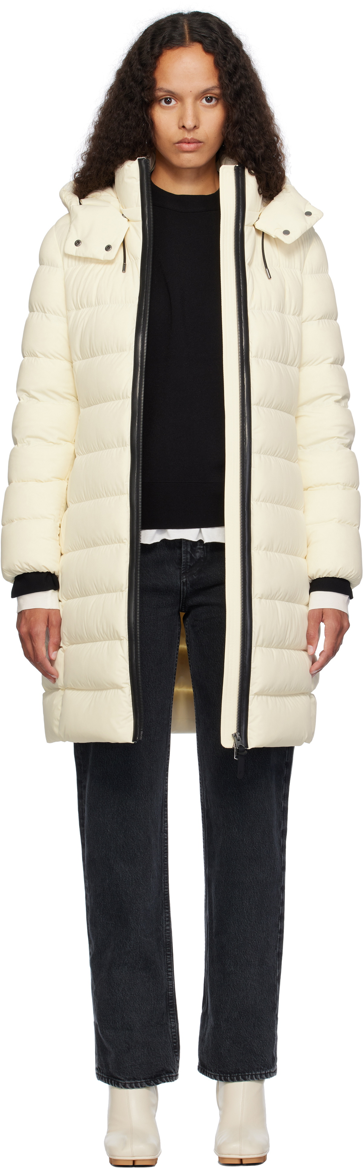MACKAGE Off-White Ashley Down Jacket