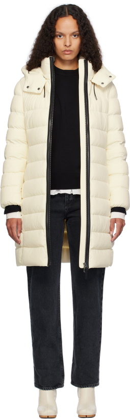 Photo: MACKAGE Off-White Ashley Down Jacket
