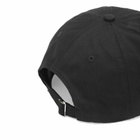 Palmes Men's Alley 6 Panel Cap in Black 