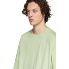 Dries Van Noten Green Haky T-Shirt